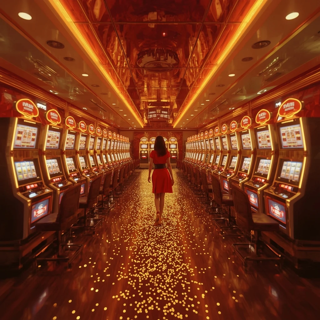 Machines à sous du Casino Unique