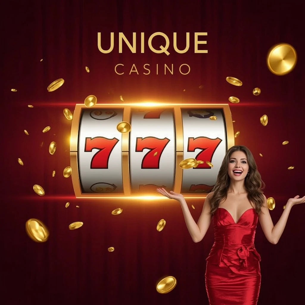 Machines à sous du Casino Unique