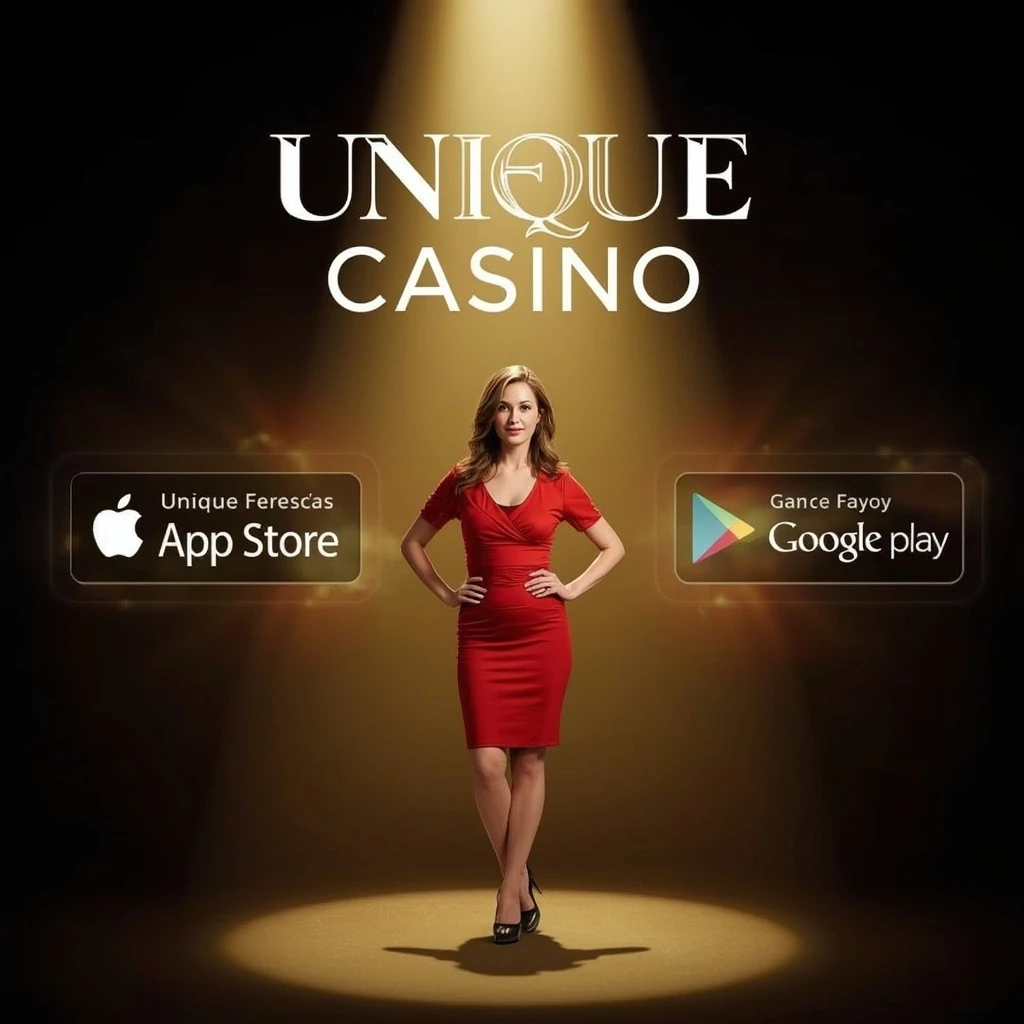 Téléchargement de l'application du Casino Unique