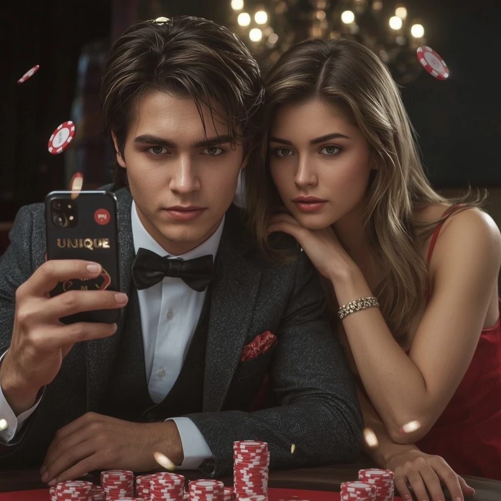 Application de Casino Unique