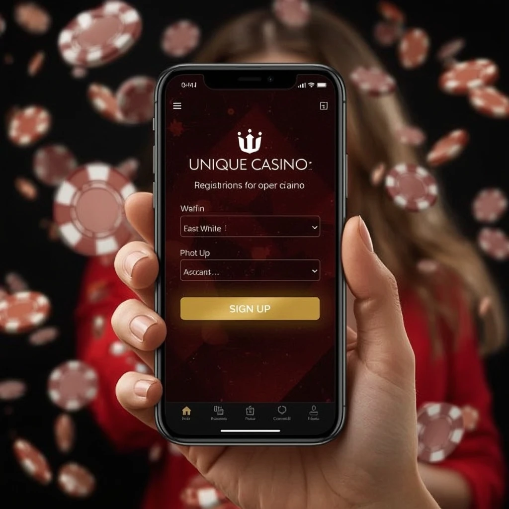 Connexion Casino Unique